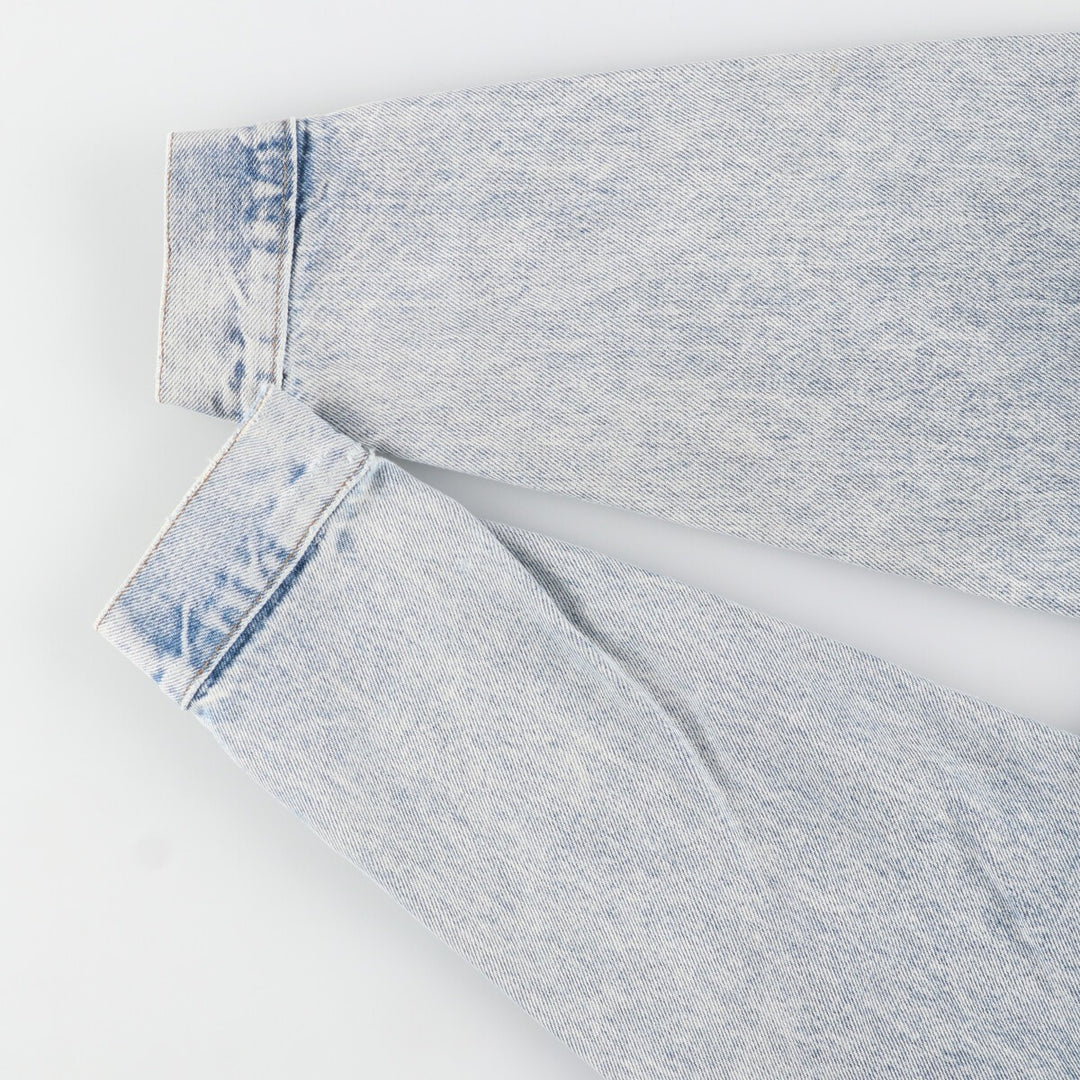 80'S Levi's 70507-0219 denim jacket, denim jacket, made in USA, men's M, vintage /eaa453526