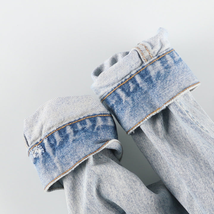 80'S Levi's 70507-0219 denim jacket, denim jacket, made in USA, men's M, vintage /eaa453526