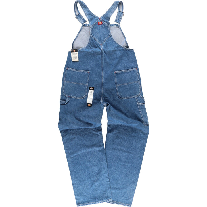 DEADSTOCK Big Size Dickies Denim Overalls Men's W40 / eaa453554