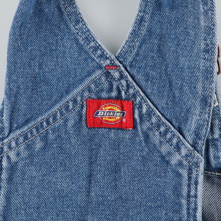 DEADSTOCK Big Size Dickies Denim Overalls Men's W40 / eaa453554