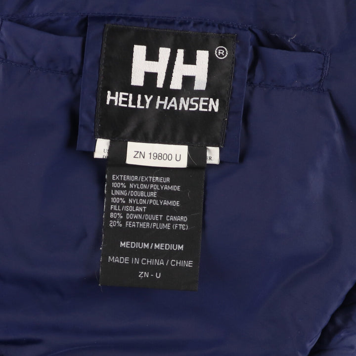 90s~00'S Helly Hansen reversible down jacket, men's XL equivalent, vintage /eaa453556