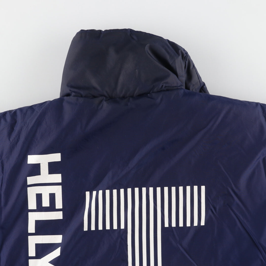 90s~00'S Helly Hansen reversible down jacket, men's XL equivalent, vintage /eaa453556