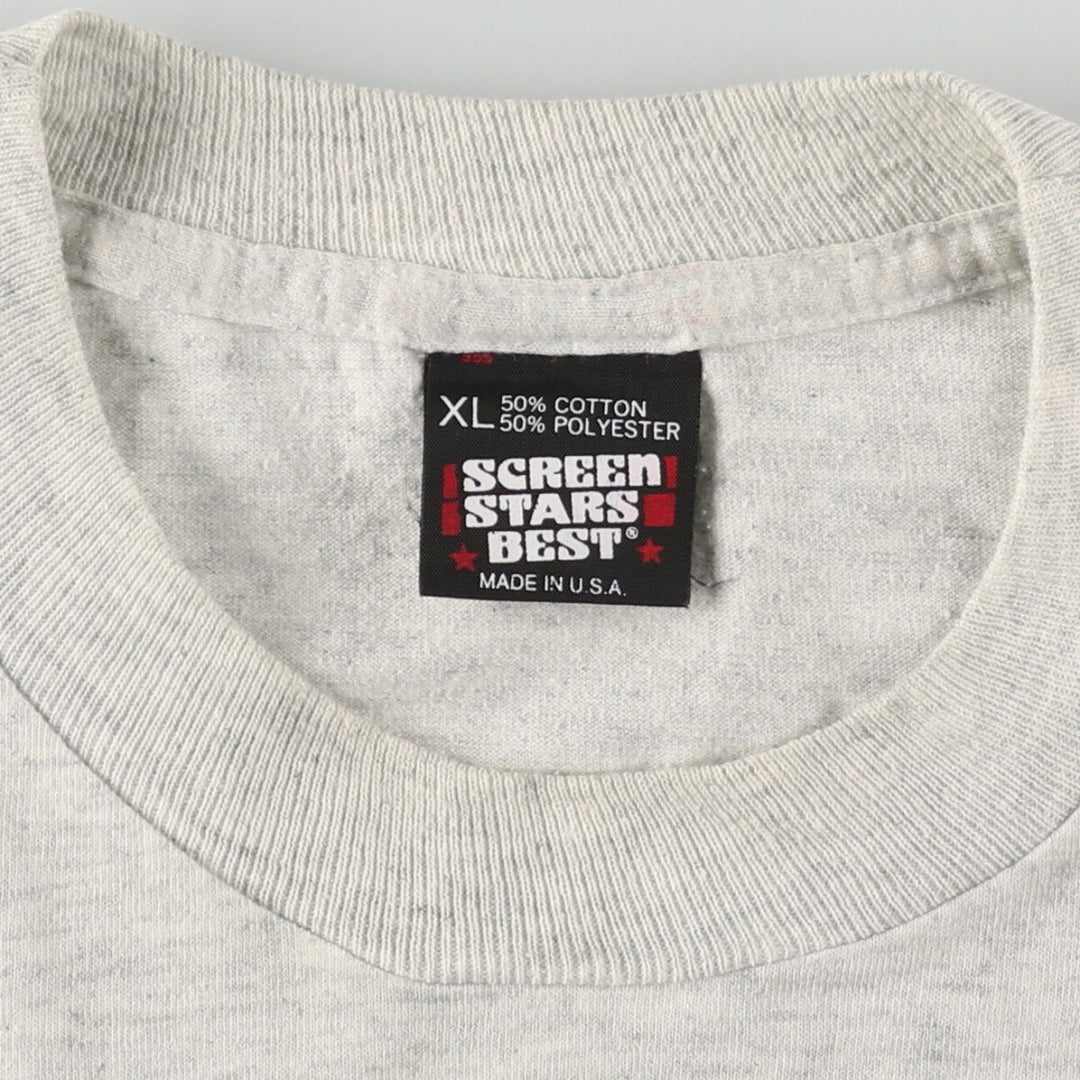 90'S Fruit of the Loom Long Sleeve T-Shirt, Made in USA, Men's XL, Vintage /eaa453576