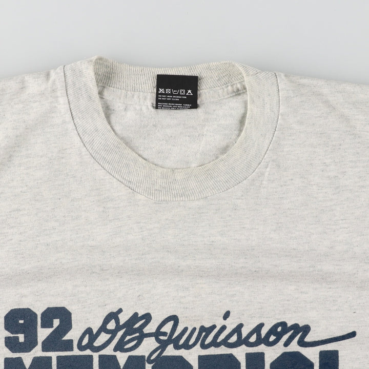 90'S Fruit of the Loom Long Sleeve T-Shirt, Made in USA, Men's XL, Vintage /eaa453576