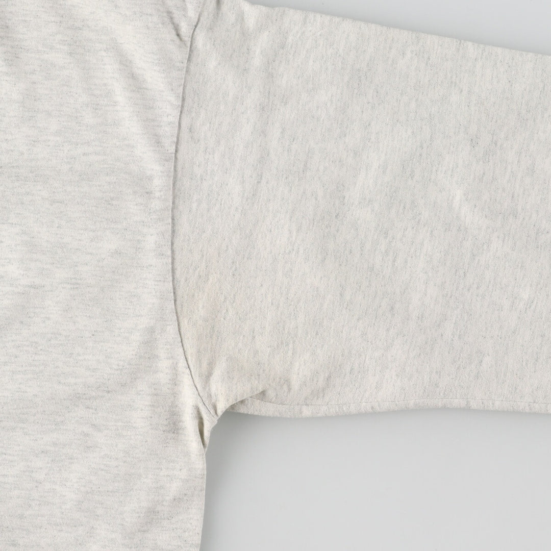 90'S Fruit of the Loom Long Sleeve T-Shirt, Made in USA, Men's XL, Vintage /eaa453576