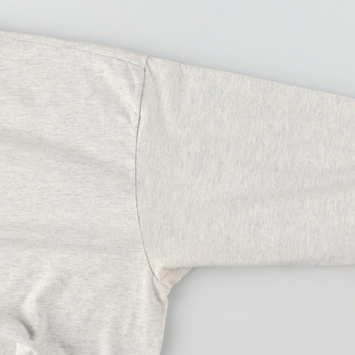 90'S Fruit of the Loom Long Sleeve T-Shirt, Made in USA, Men's XL, Vintage /eaa453576