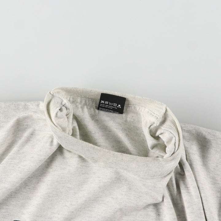 90'S Fruit of the Loom Long Sleeve T-Shirt, Made in USA, Men's XL, Vintage /eaa453576