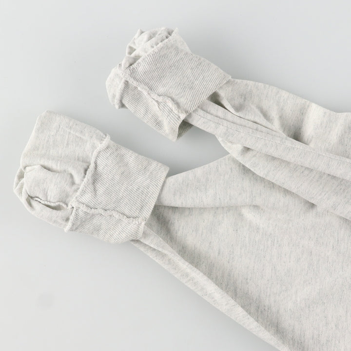 90'S Fruit of the Loom Long Sleeve T-Shirt, Made in USA, Men's XL, Vintage /eaa453576