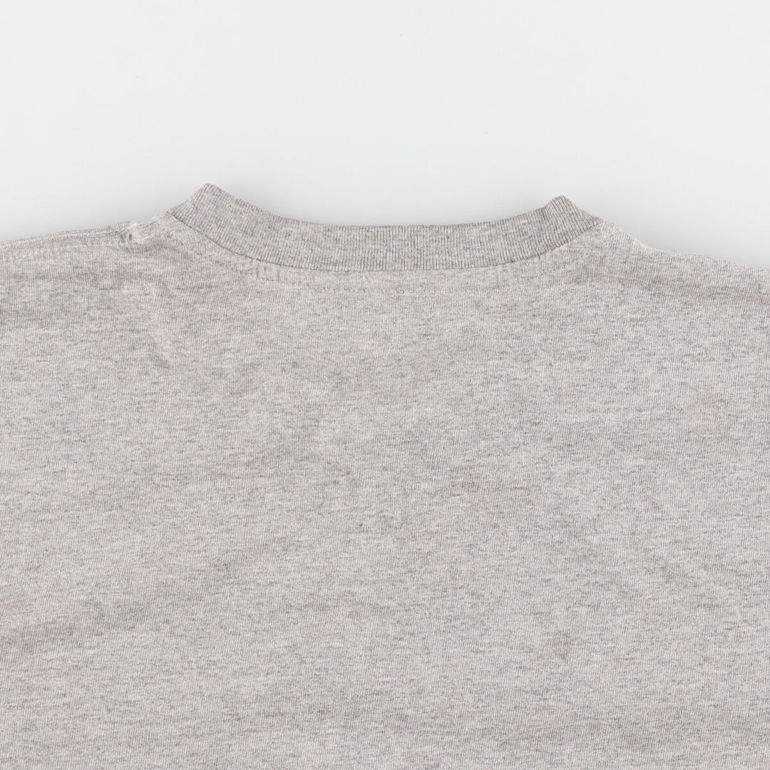 Carhartt ORIGINAL FIT Henley Neck Long T-Shirt, Men's XL /eaa453577