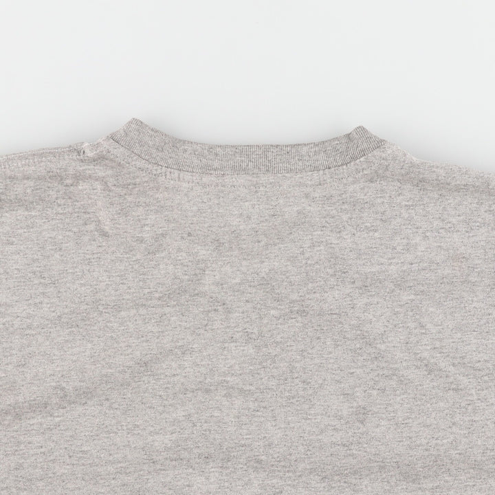 Carhartt ORIGINAL FIT Henley Neck Long T-Shirt, Men's XL /eaa453577