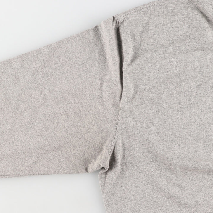 Carhartt ORIGINAL FIT Henley Neck Long T-Shirt, Men's XL /eaa453577