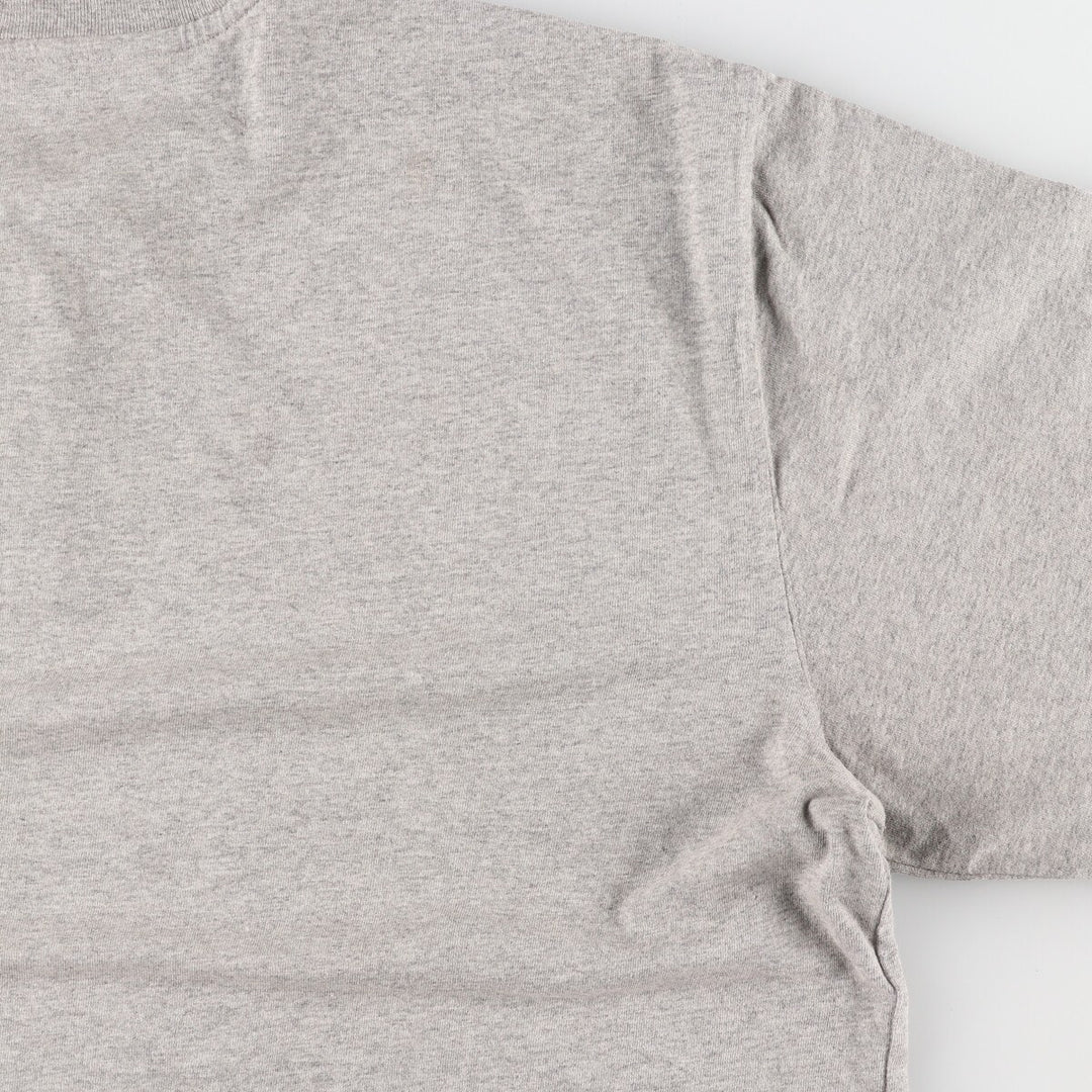 Carhartt ORIGINAL FIT Henley Neck Long T-Shirt, Men's XL /eaa453577