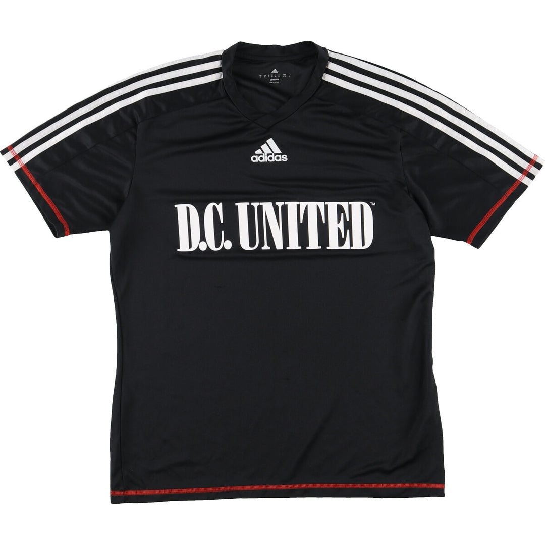 Adidas CLIMALITE V-neck replica soccer uniform game shirt men's M /eaa453598