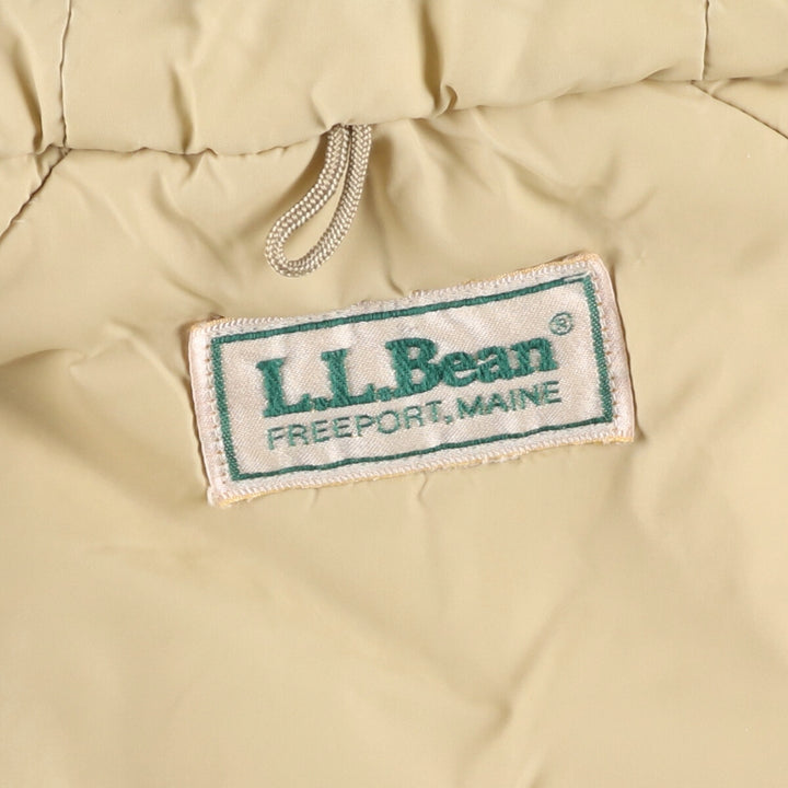 70s~80'S LLBean padded mountain parka, shell jacket, puffer jacket, men's XL size /eaa453608