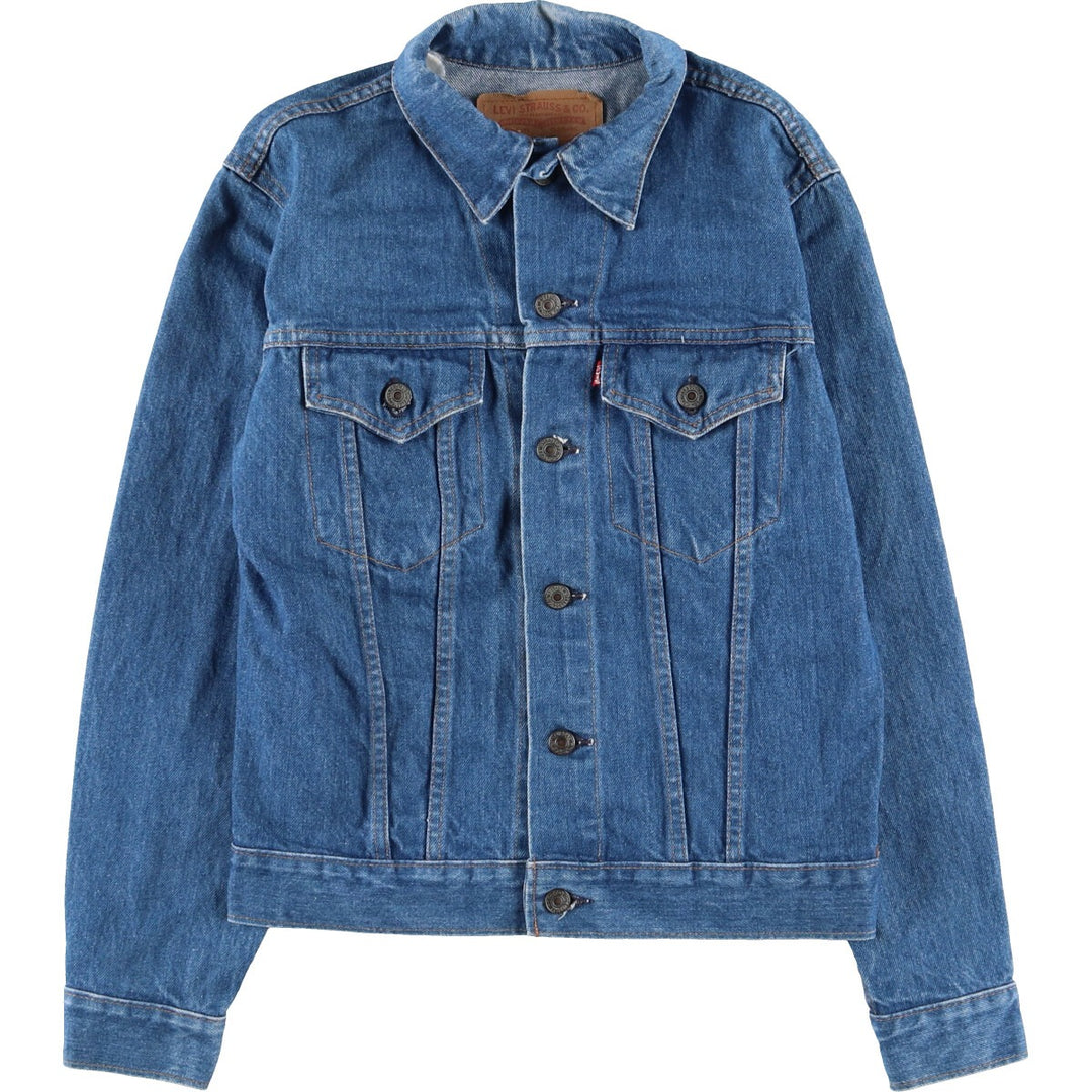 90'S Levi's 75405-0211 denim jacket, denim jacket, men's L, vintage / eaa453666