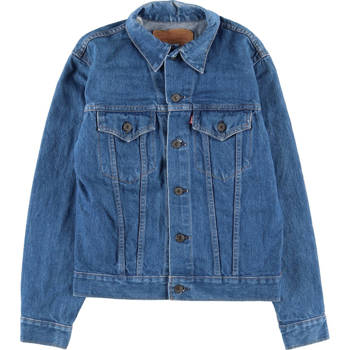 90'S Levi's 75405-0211 denim jacket, denim jacket, men's L, vintage / eaa453666