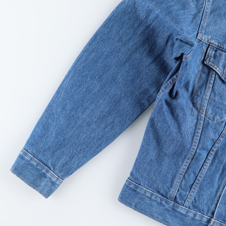90'S Levi's 75405-0211 denim jacket, denim jacket, men's L, vintage / eaa453666