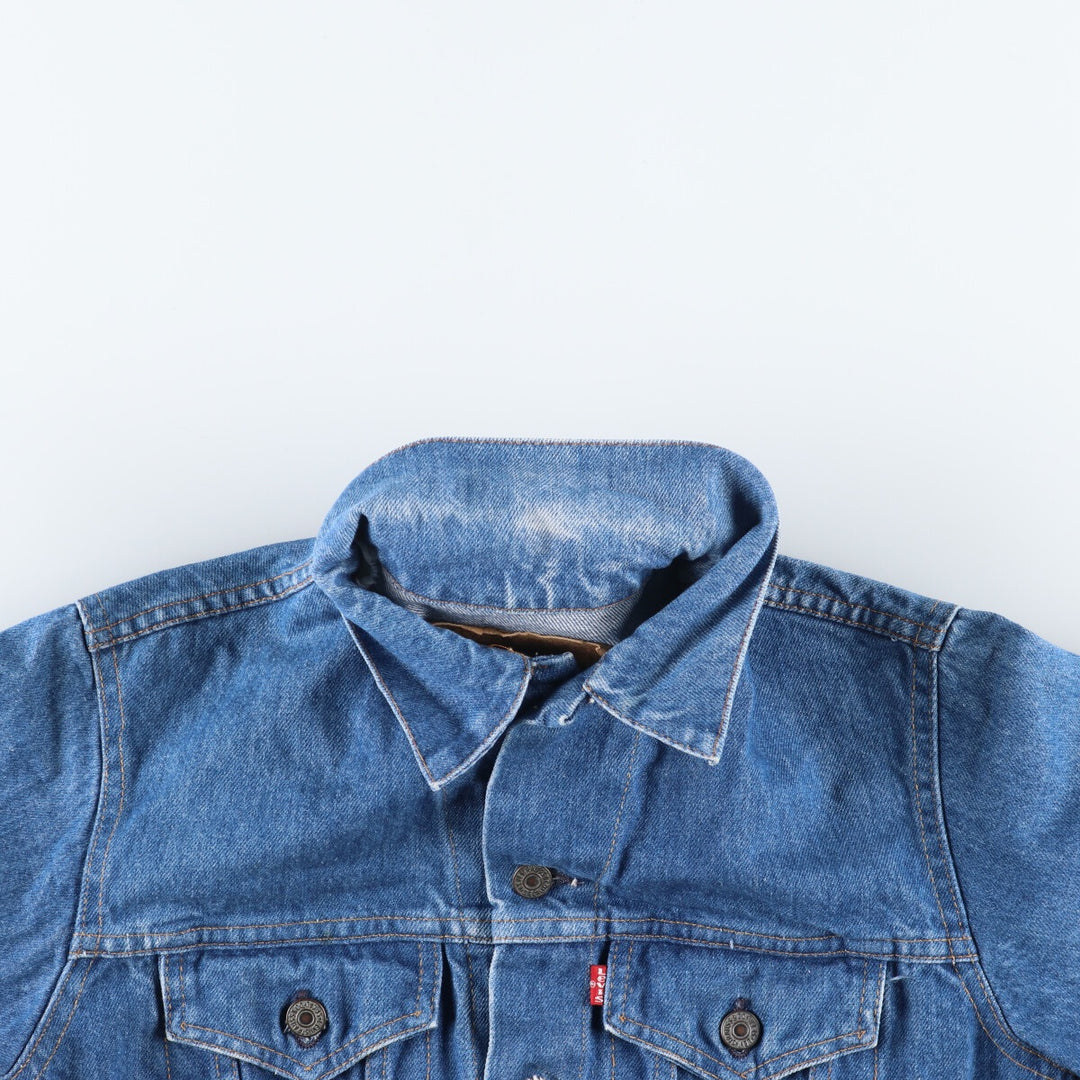 90'S Levi's 75405-0211 denim jacket, denim jacket, men's L, vintage / eaa453666