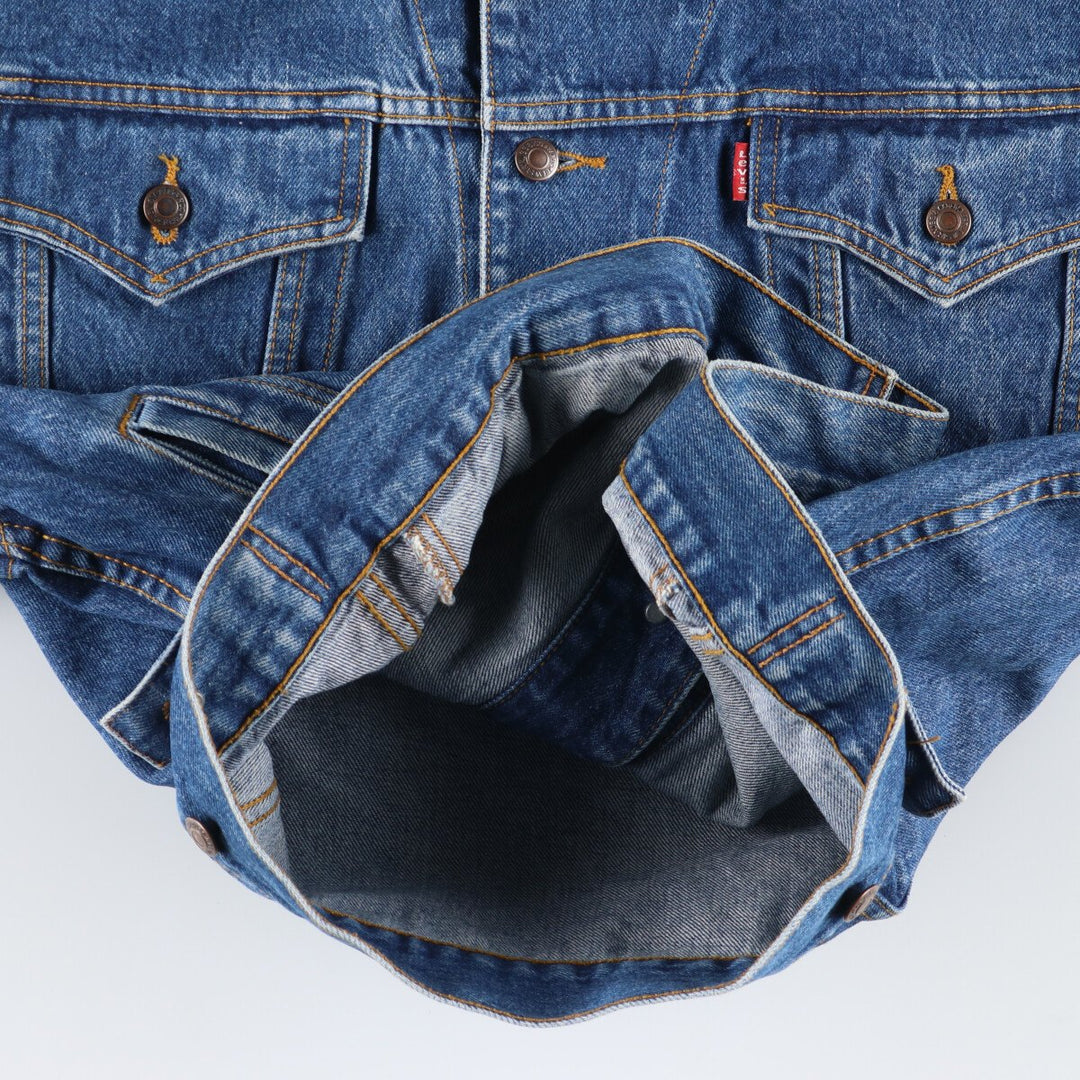 Levi's Denim Jacket, Jean Jacket, Men's, Medium, eaa453667