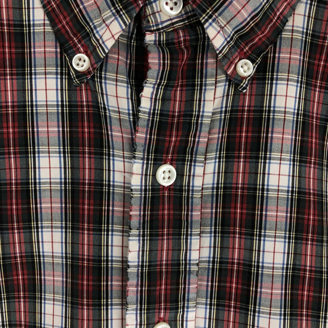 POLO RALPH LAUREN BLAKE long sleeve button down check shirt men's XL /eaa453709