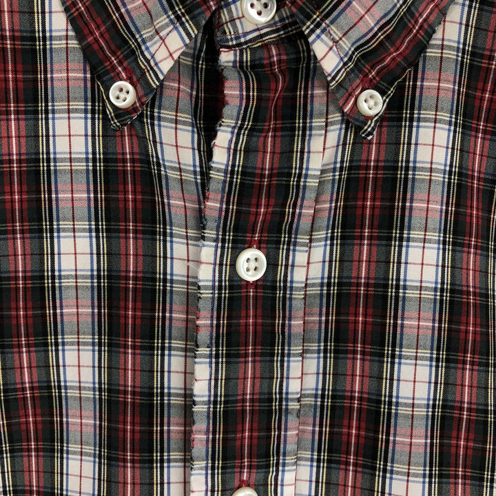 POLO RALPH LAUREN BLAKE long sleeve button down check shirt men's XL /eaa453709