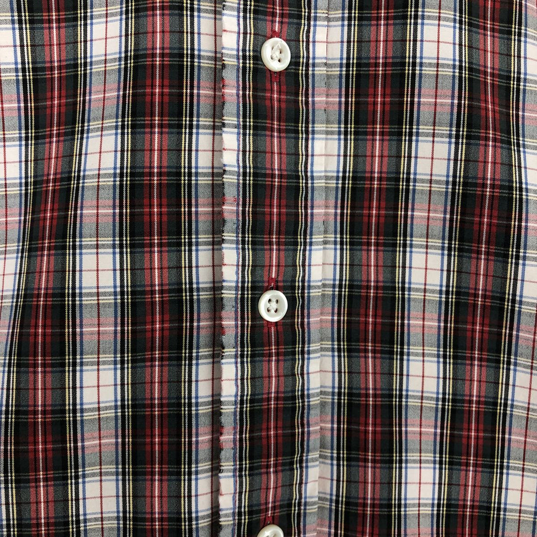 POLO RALPH LAUREN BLAKE long sleeve button down check shirt men's XL /eaa453709