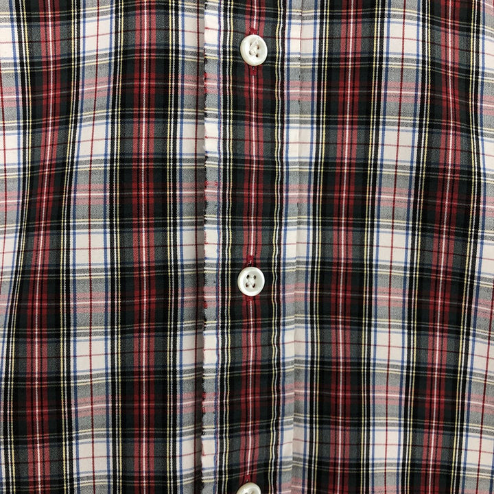 POLO RALPH LAUREN BLAKE long sleeve button down check shirt men's XL /eaa453709