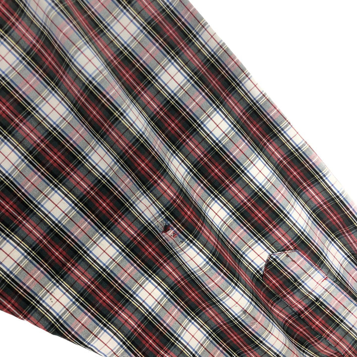 POLO RALPH LAUREN BLAKE long sleeve button down check shirt men's XL /eaa453709