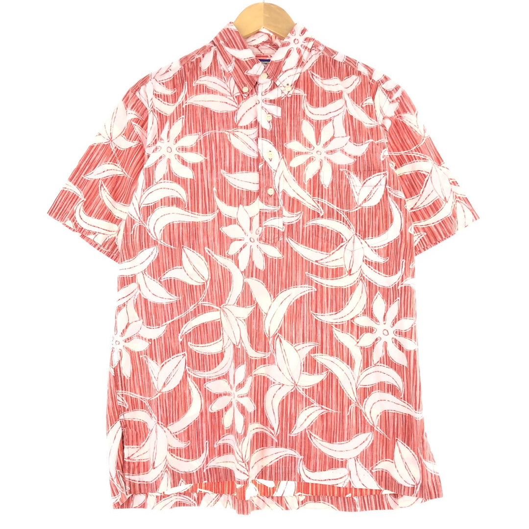 Reyn Spooner PHIL EDWARDS Phil Edwards All-over Print Pullover Button-down Hawaiian Aloha Shirt Men's M /eaa453767