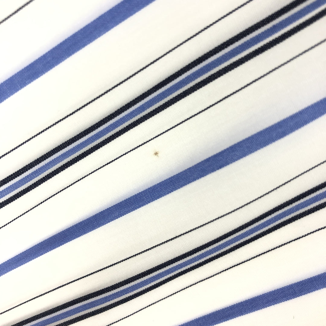 Ralph Lauren YARMOUTH Long Sleeve Button Down Striped Shirt Men's L /eaa453843