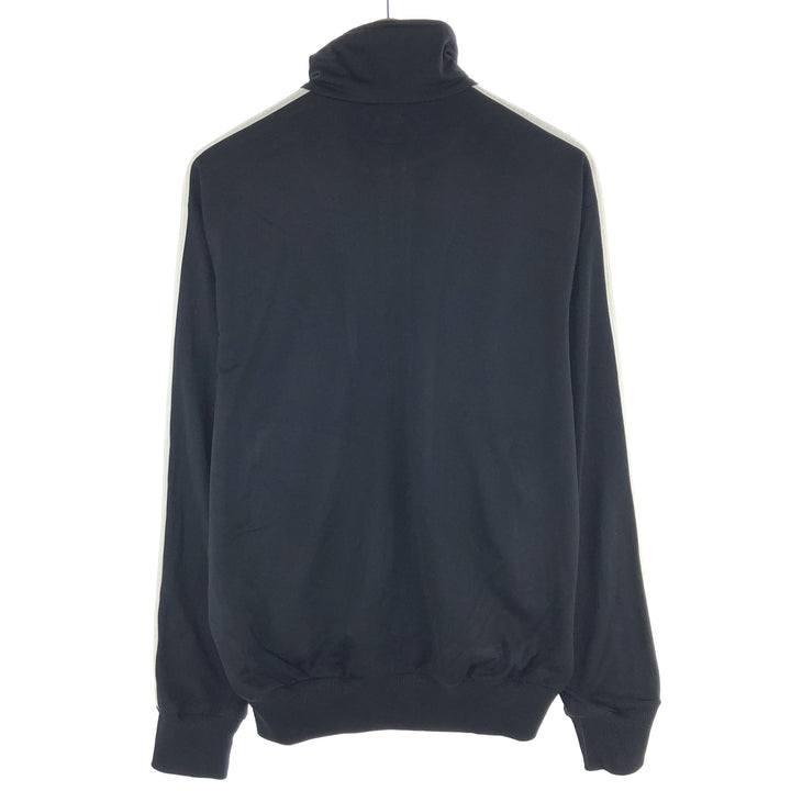 00'S adidas Trefoil Logo Jersey Track Jacket Men's M /eaa453877