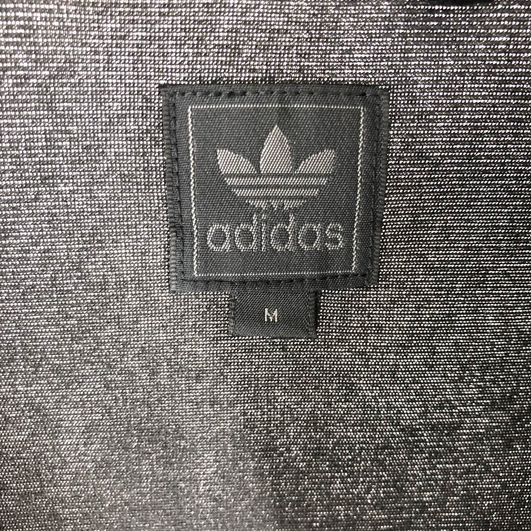 00'S adidas Trefoil Logo Jersey Track Jacket Men's M /eaa453877