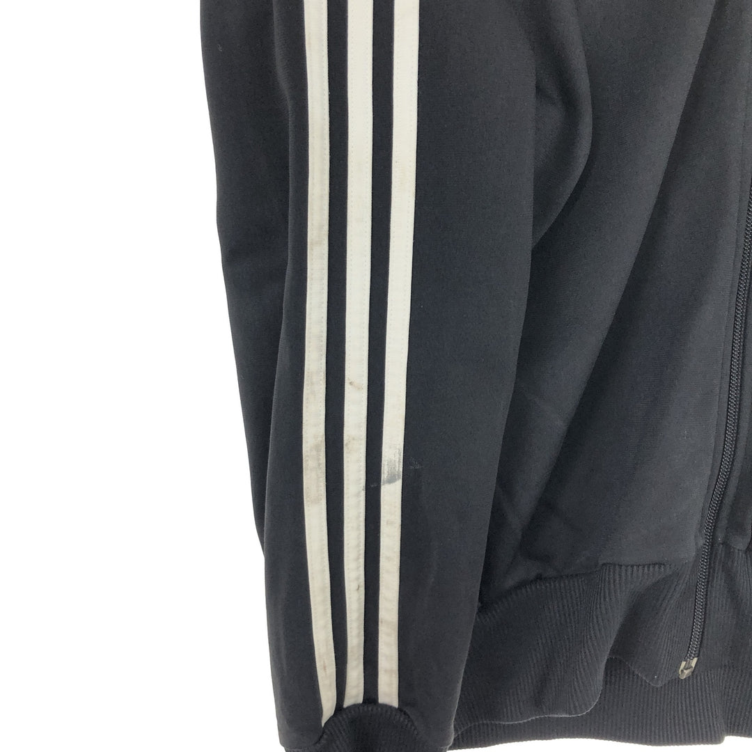 00'S adidas Trefoil Logo Jersey Track Jacket Men's M /eaa453877