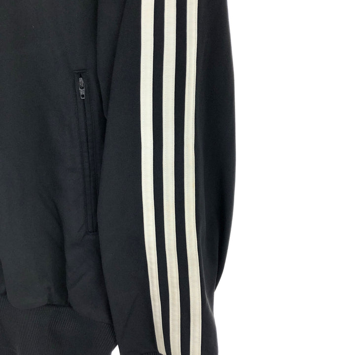 00'S adidas Trefoil Logo Jersey Track Jacket Men's M /eaa453877
