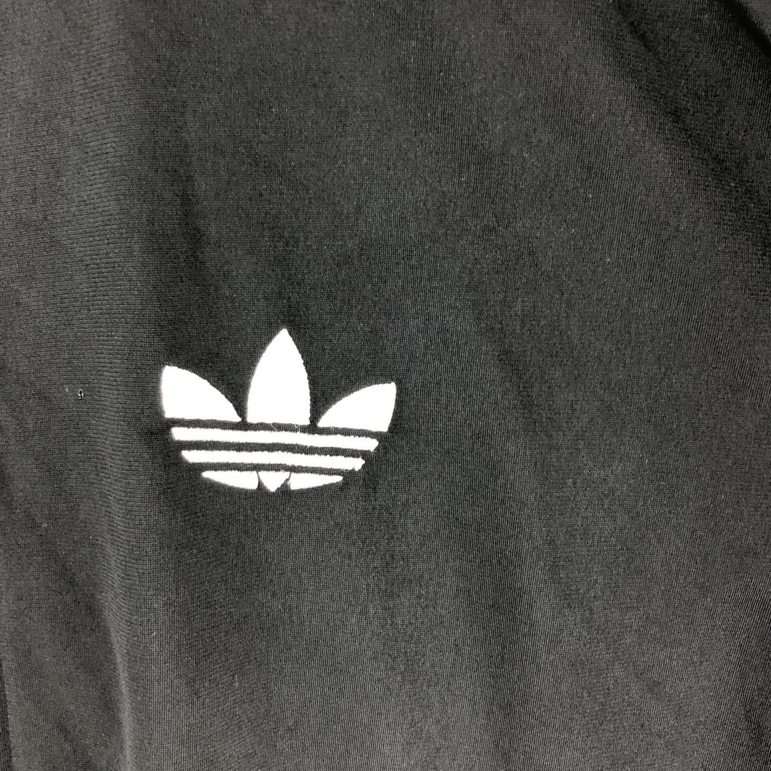 00'S adidas Trefoil Logo Jersey Track Jacket Men's M /eaa453877