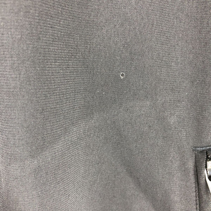 00'S adidas Trefoil Logo Jersey Track Jacket Men's M /eaa453877