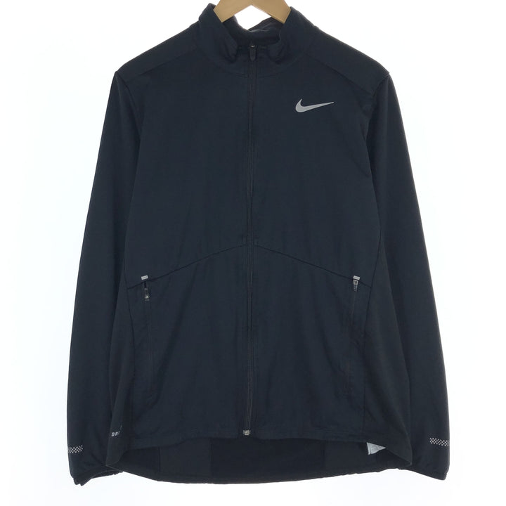 Nike DRI-FIT Jersey Track Jacket Men's L /eaa453886