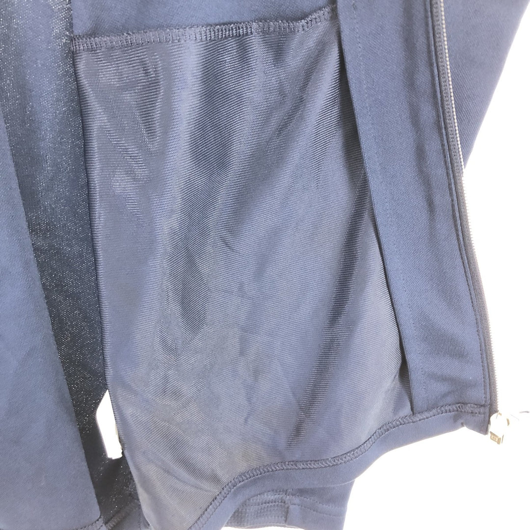 Adidas Spain national team jersey track jacket men's L polyester navy blue type Vintage Second Hand