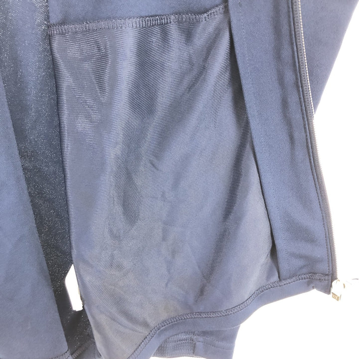 Adidas Spain national team jersey track jacket men's L polyester navy blue type Vintage Second Hand