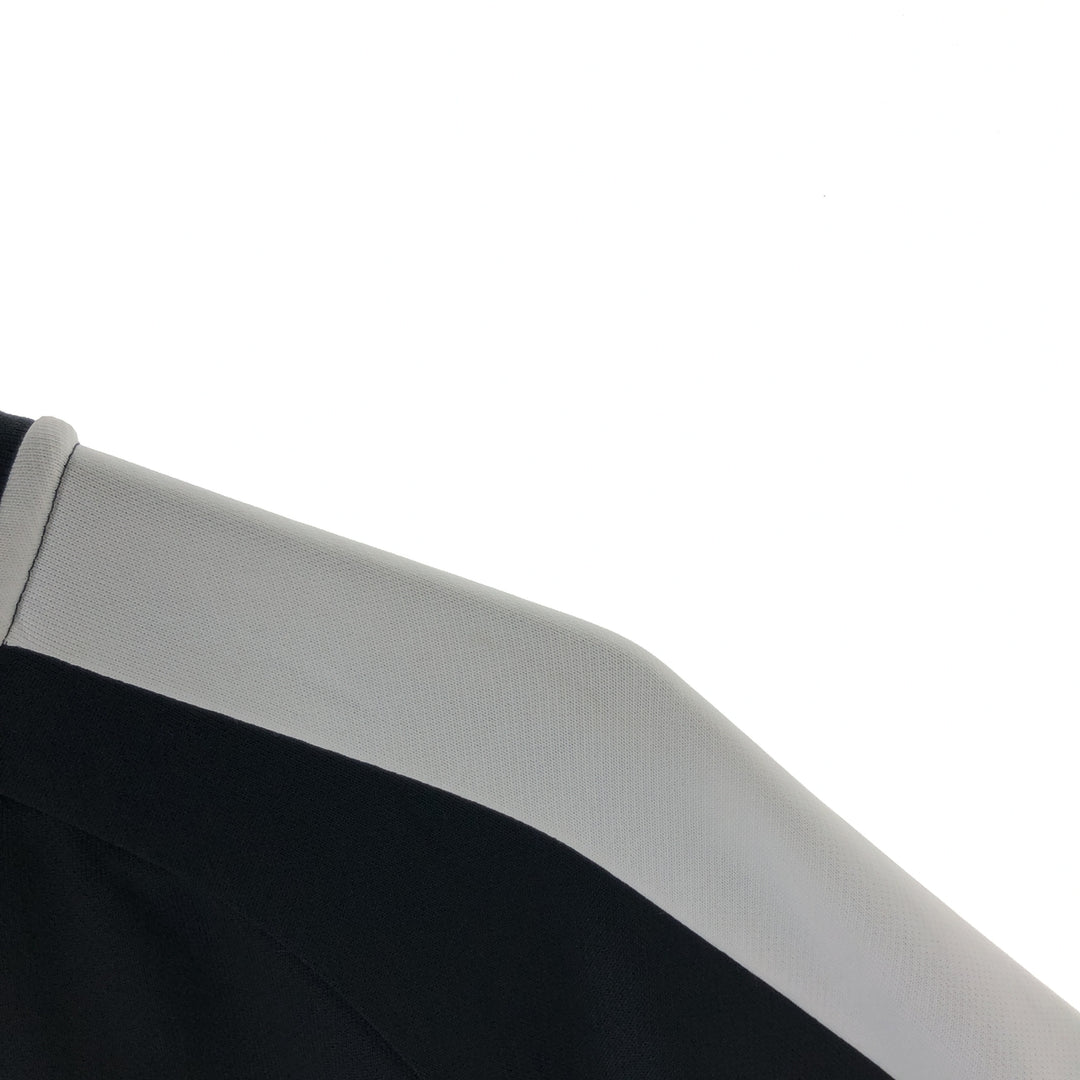 PUMA Jersey Track Jacket Men's M polyester black type Vintage Second Hand