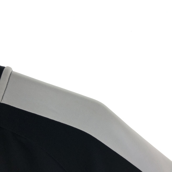 PUMA Jersey Track Jacket Men's M polyester black type Vintage Second Hand