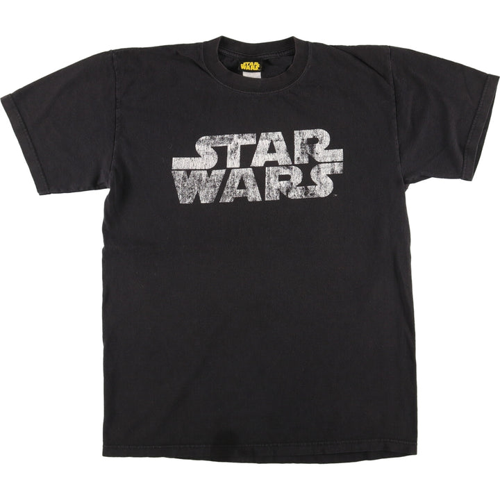 00'S STAR WARS Star Wars Movie T-shirt Men's L /eaa453913