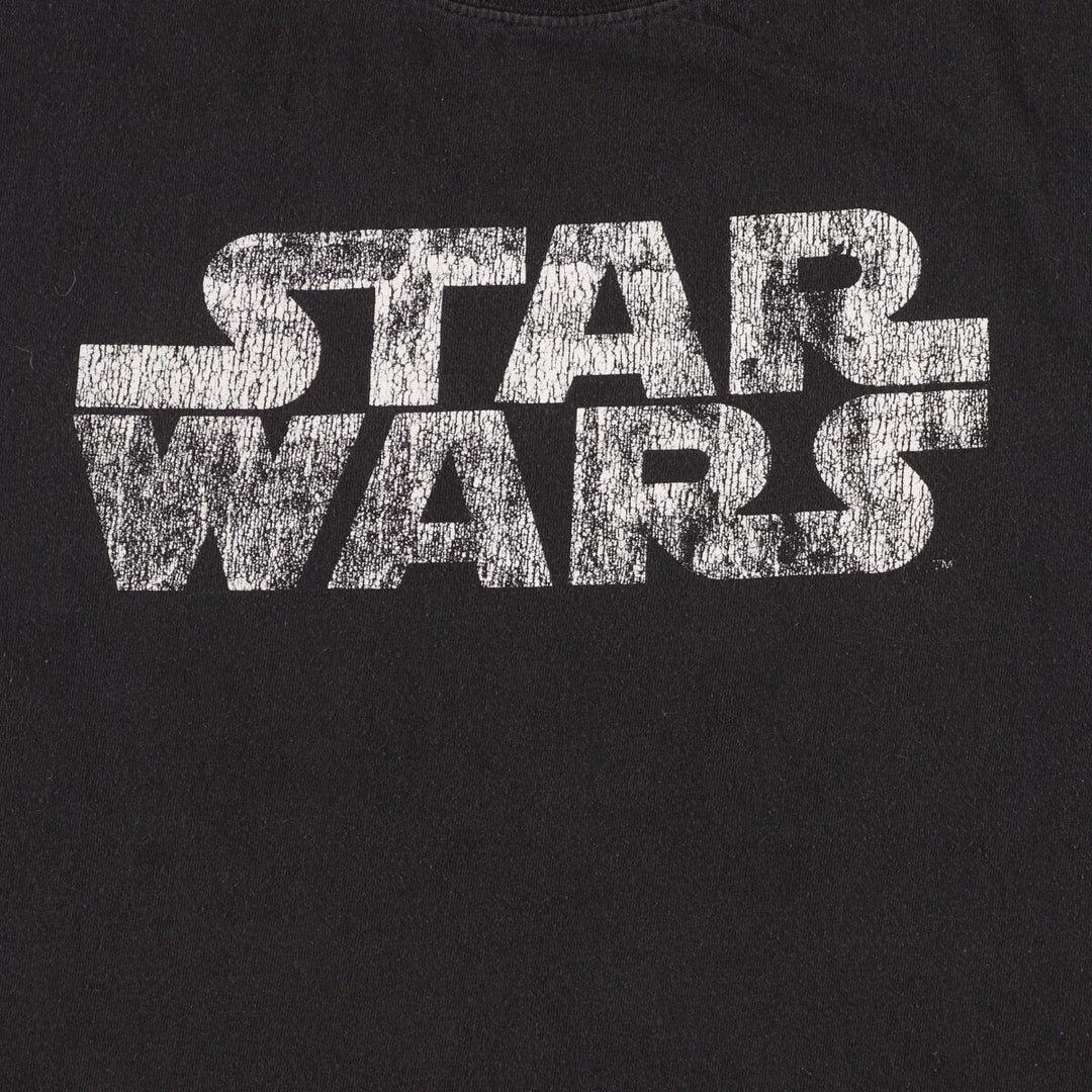 00'S STAR WARS Star Wars Movie T-shirt Men's L /eaa453913