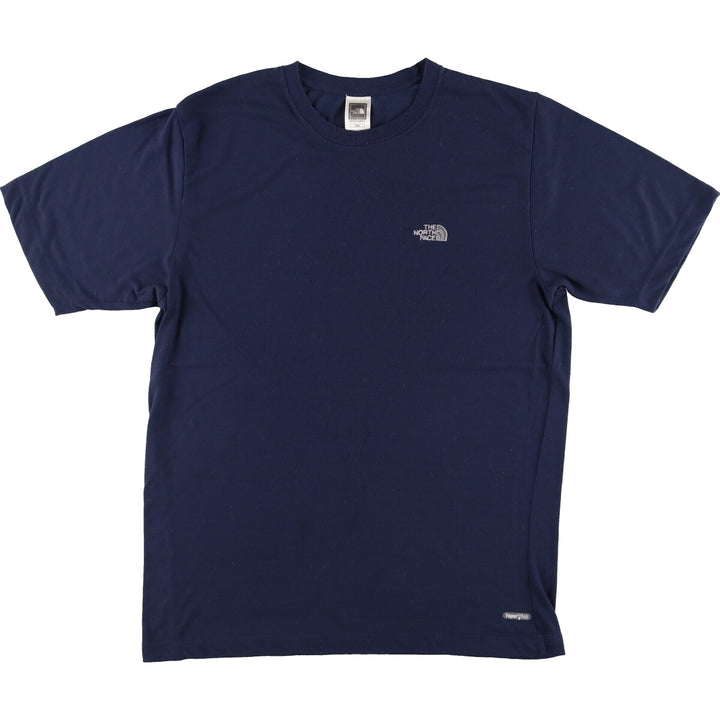 THE NORTH FACE Short Sleeve One Point Logo T-Shirt Men's M /eaa453974