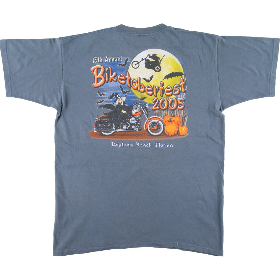 00'S ALL SPORT Motorcycle Bike T-shirt Men's XL /eaa453981