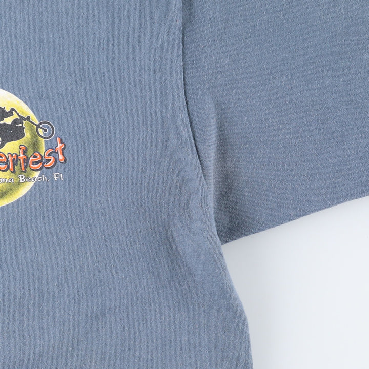 00'S ALL SPORT Motorcycle Bike T-shirt Men's XL /eaa453981