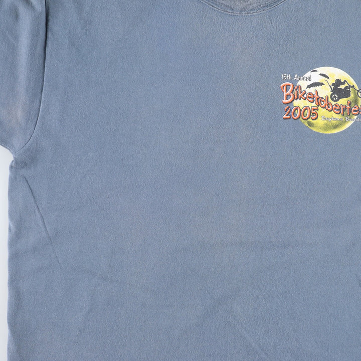 00'S ALL SPORT Motorcycle Bike T-shirt Men's XL /eaa453981