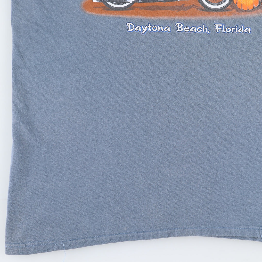 00'S ALL SPORT Motorcycle Bike T-shirt Men's XL /eaa453981