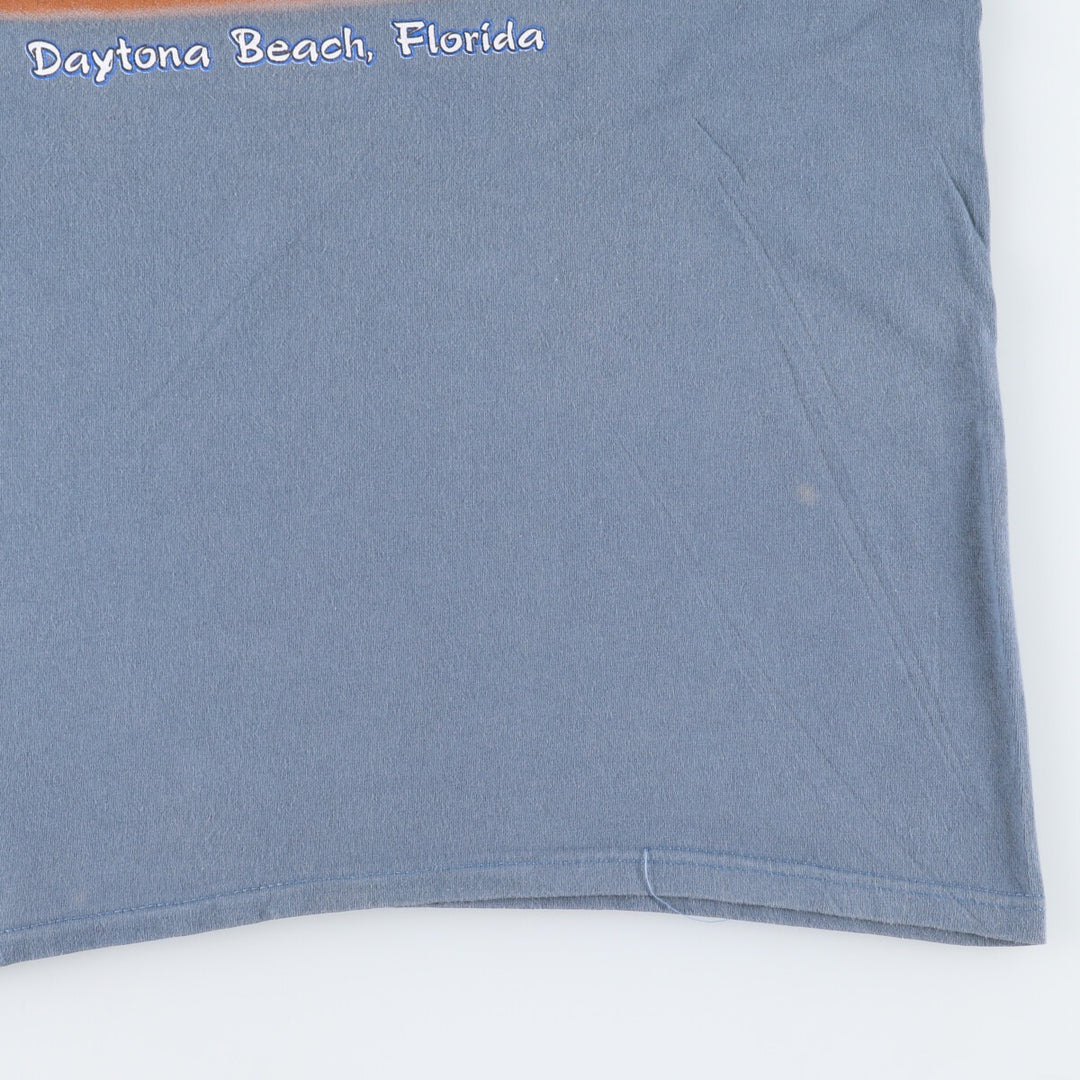 00'S ALL SPORT Motorcycle Bike T-shirt Men's XL /eaa453981