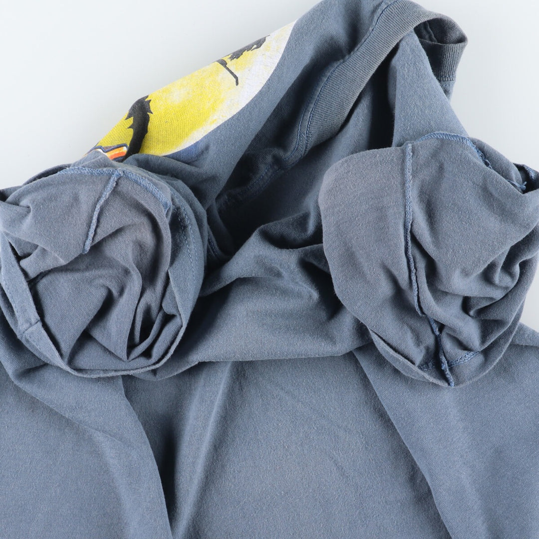 00'S ALL SPORT Motorcycle Bike T-shirt Men's XL /eaa453981